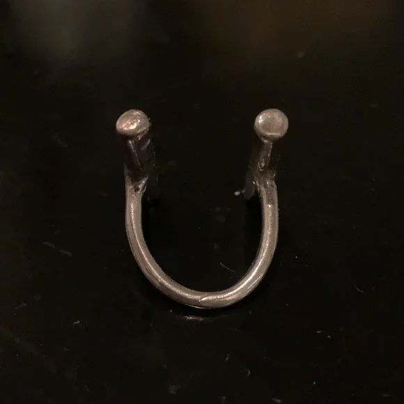 Silver Statement Ring - Picture 4 of 4